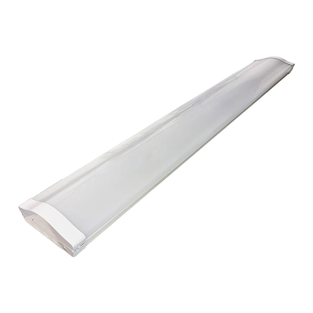 LED Ceiling Light 150cm Tri-Colour 25W-60W Adjustable | Ledison Cyrus