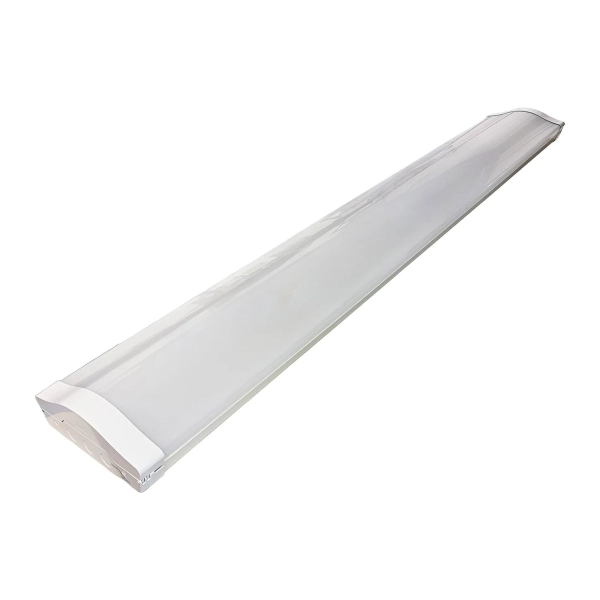 LED Ceiling Light 150cm Tri-Colour 25W-60W Adjustable | Ledison Cyrus