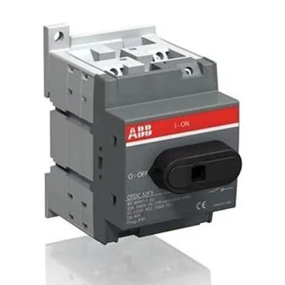 ABB DC Switch 1000V 32A 3-Pole PV Isolator