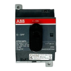 ABB DC Switch 1000V 32A 3-Pole PV Isolator