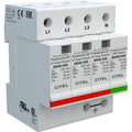 AC Surge Protector Type 2 3-Phase 4-Pole 40kA | Citel DS440-230/G