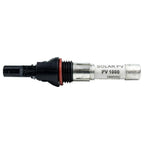 MC4 Solar Panel Connectors with 12A Fuses | Voltacon