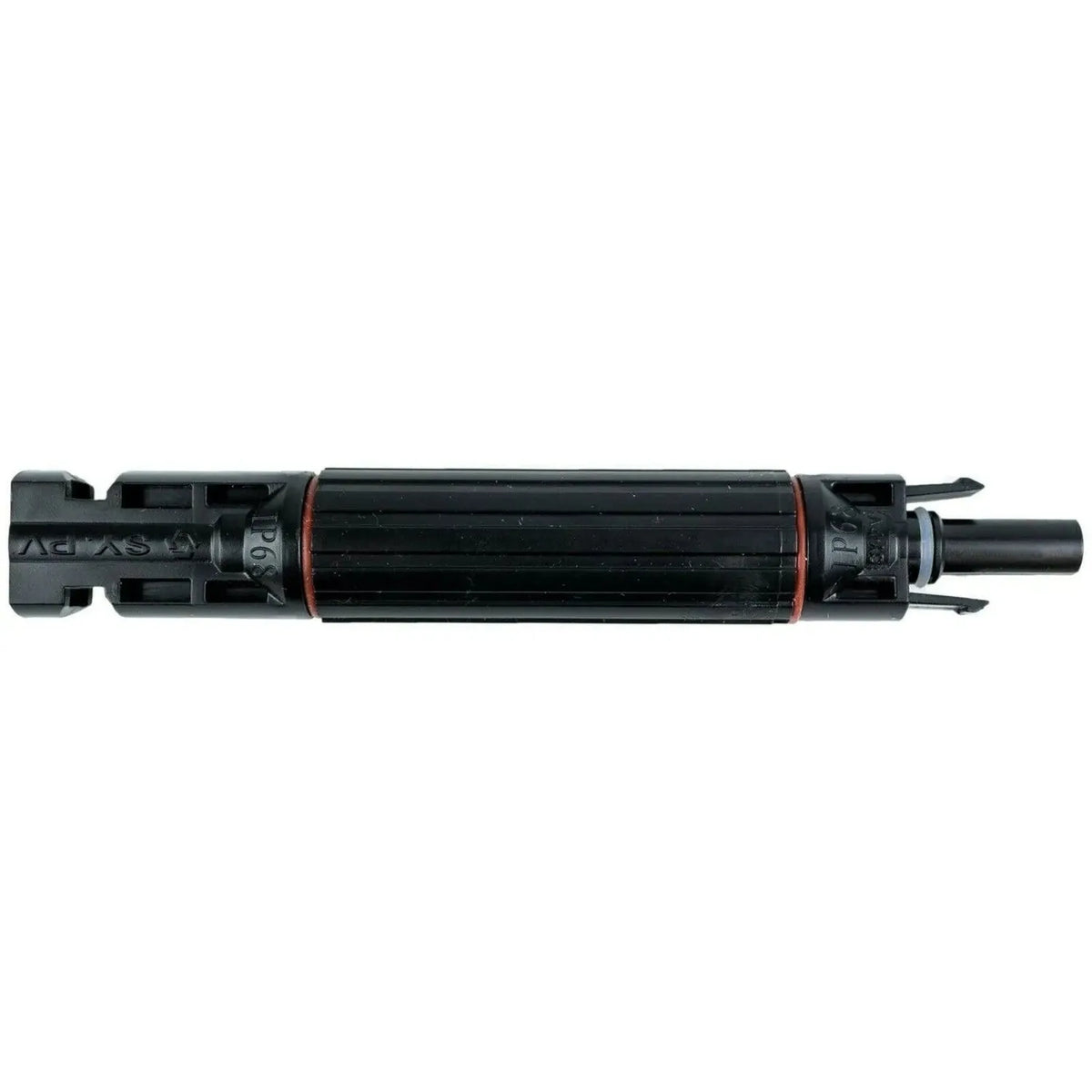 MC4 Solar Panel Connectors with 12A Fuses | Voltacon