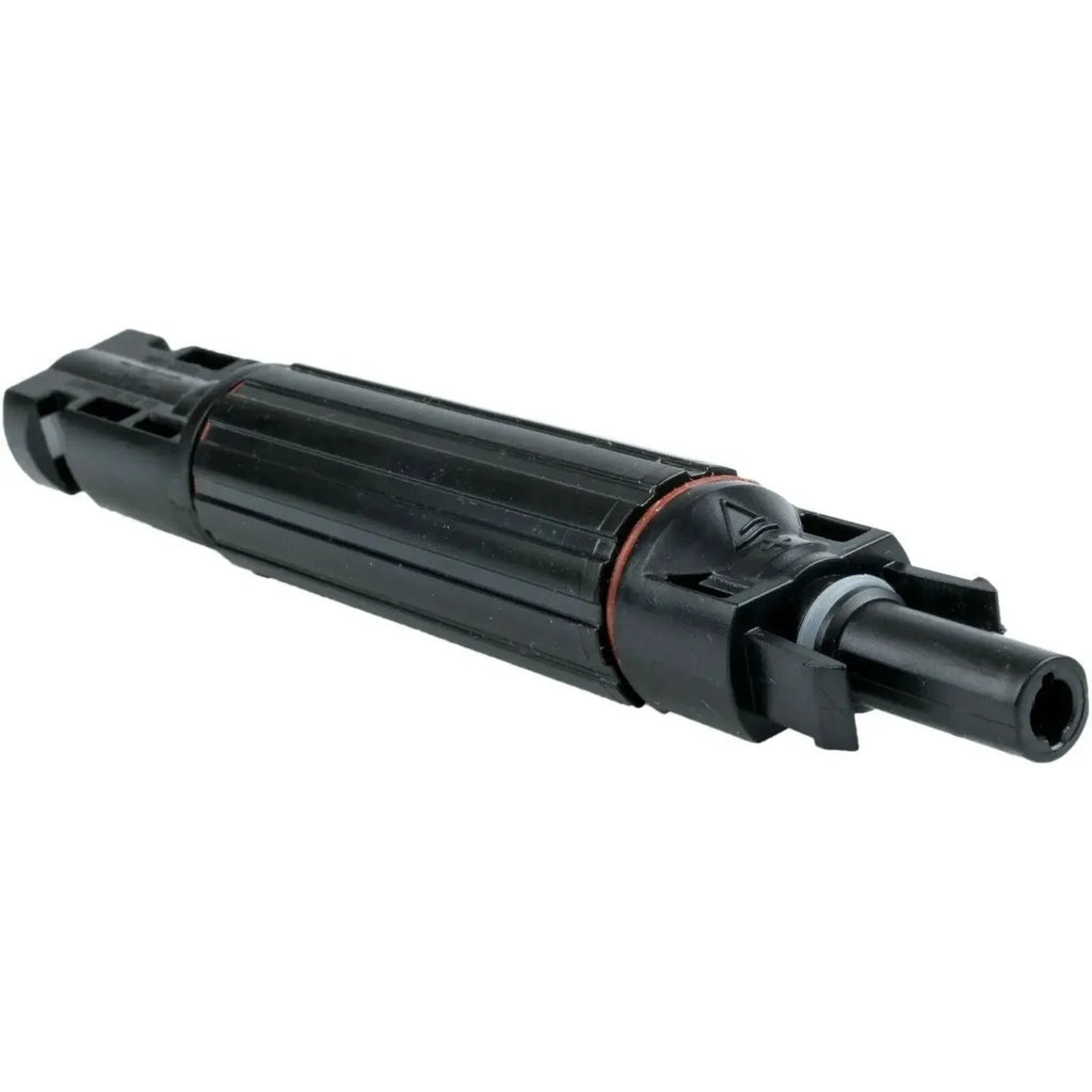 MC4 Solar Panel Connectors with 12A Fuses | Voltacon