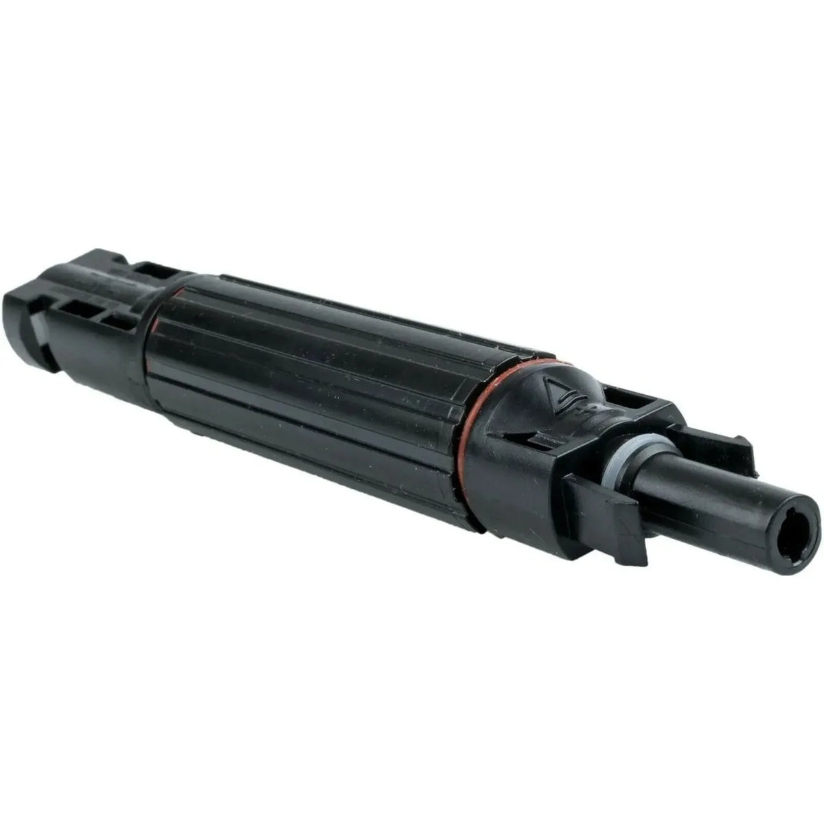 MC4 Solar Panel Connectors with 12A Fuses | Voltacon