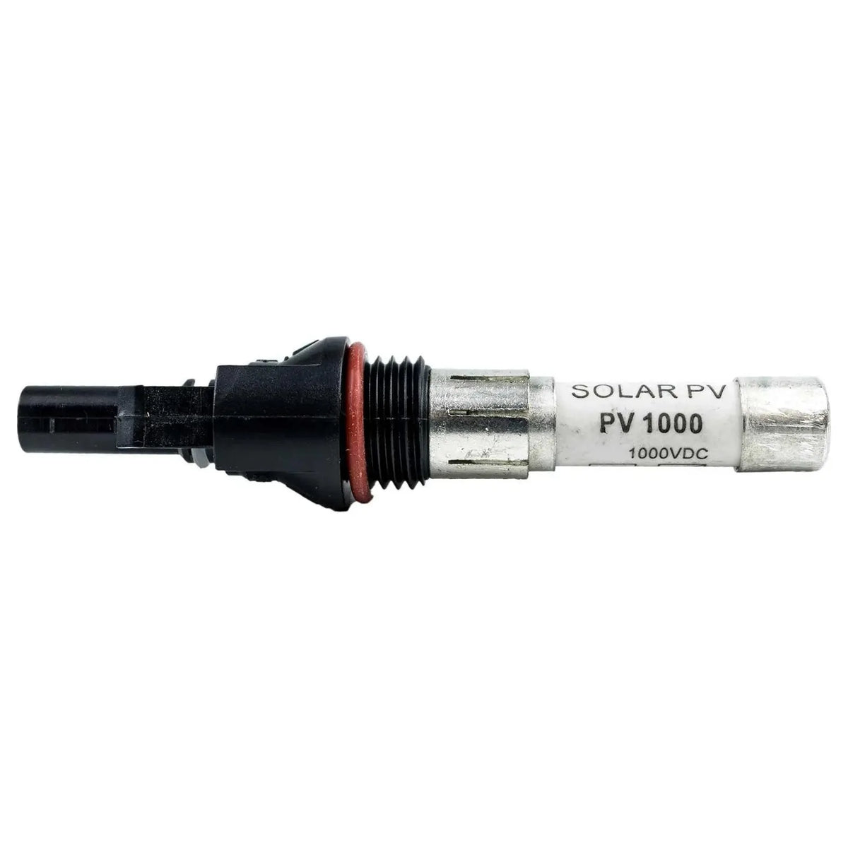 MC4 Solar Panel Connectors with 15A Inline Fuses | Voltacon