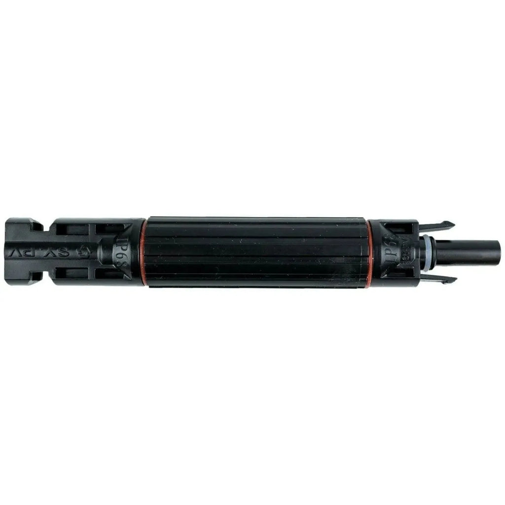 MC4 Solar Panel Connectors with 15A Inline Fuses | Voltacon