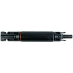 MC4 Solar Panel Connectors with 15A Inline Fuses | Voltacon