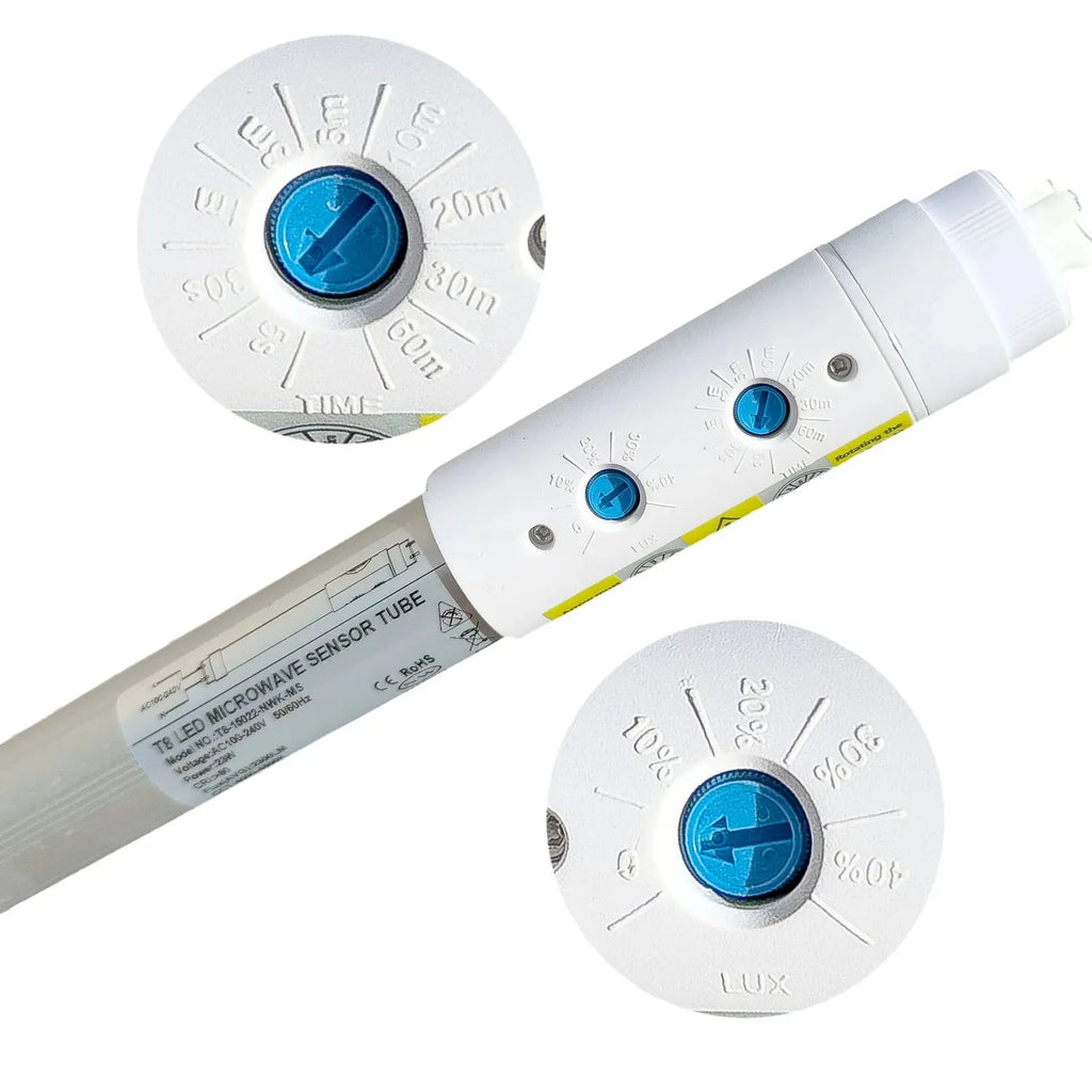 T8 LED Tube Light 150cm 22W PIR Motion Sensor | Ledison