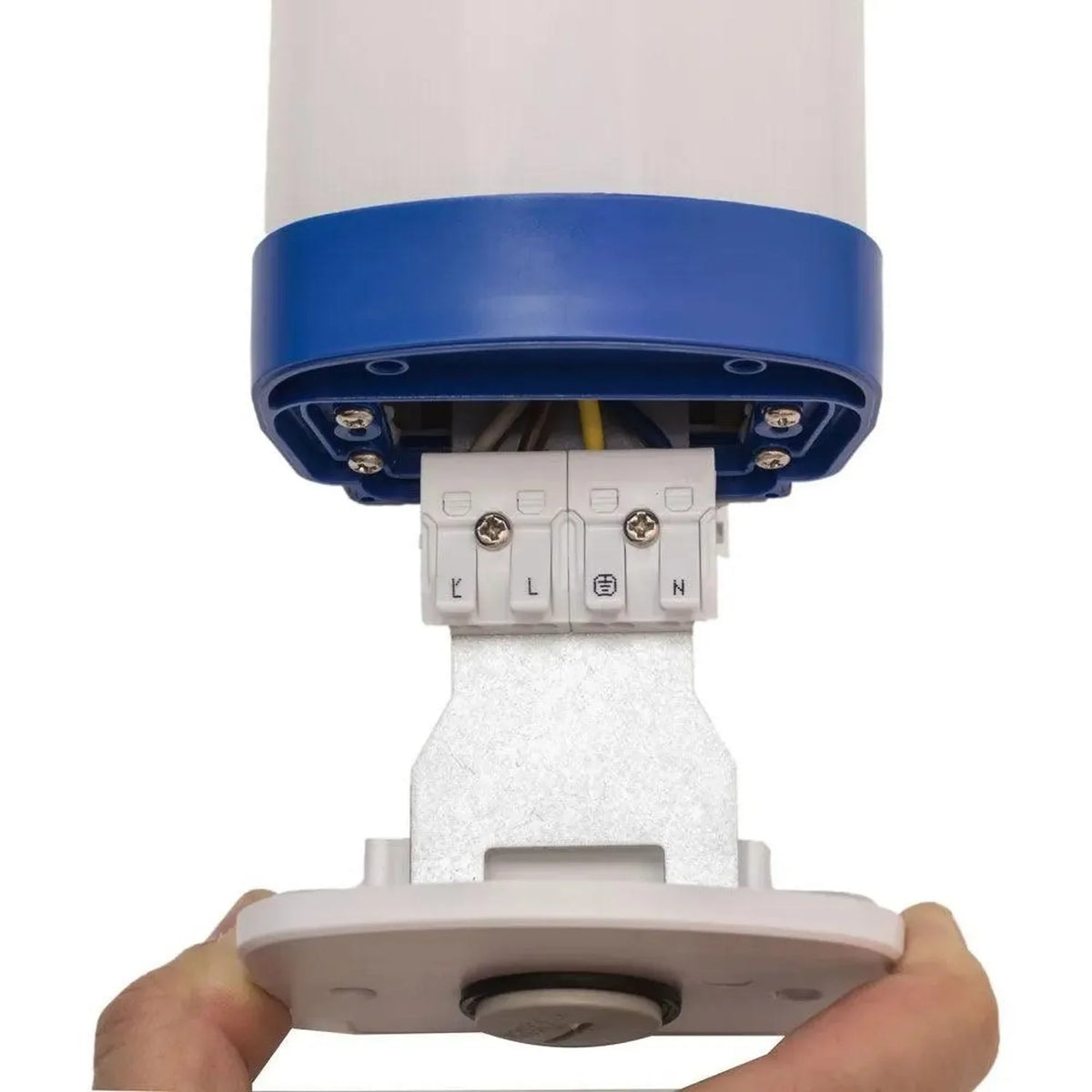 LED Tri-Proof Light 150cm 65W IP66 Dual Colour | Ledison