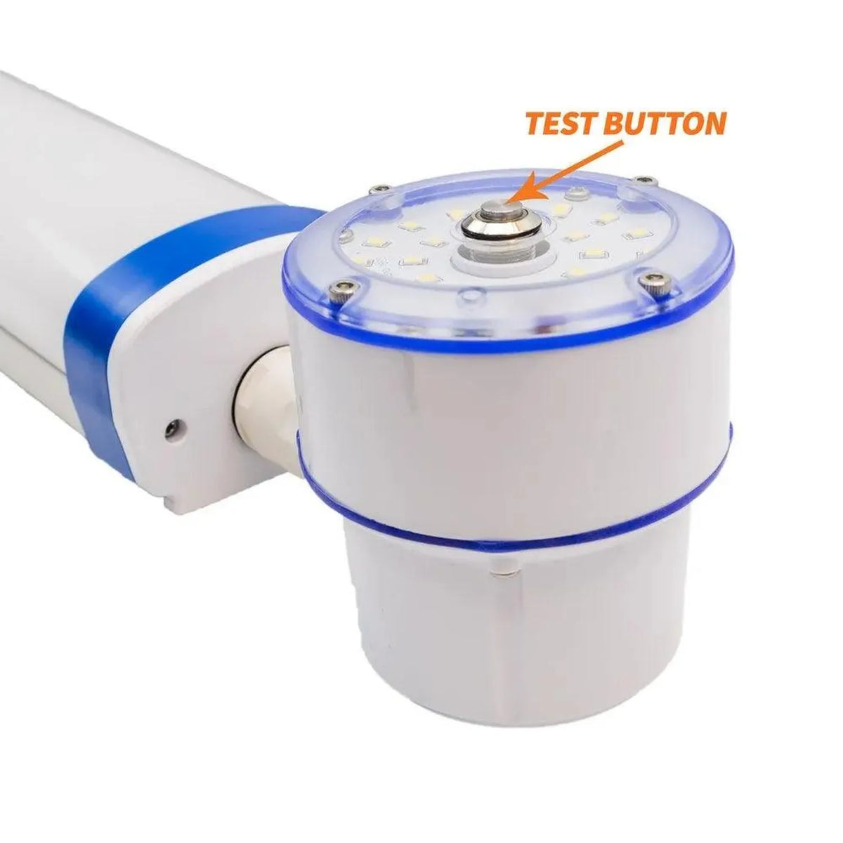 LED Tri-Proof Light 120cm 40W IP66 5200lm | Ledison