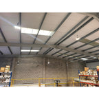 LED High Bay Light 100W/150W/200W Adjustable CCT | Ledison Paragon