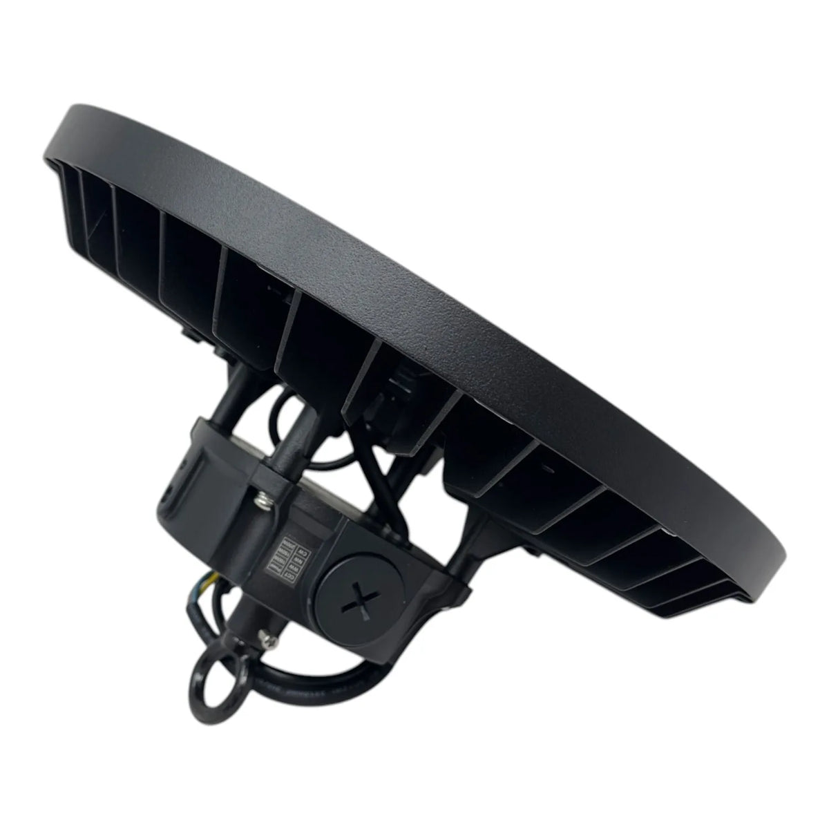 LED High Bay Light 100W/150W/200W Adjustable CCT | Ledison Paragon