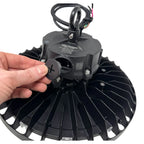 LED High Bay Light 100W/150W/200W Adjustable CCT | Ledison Paragon
