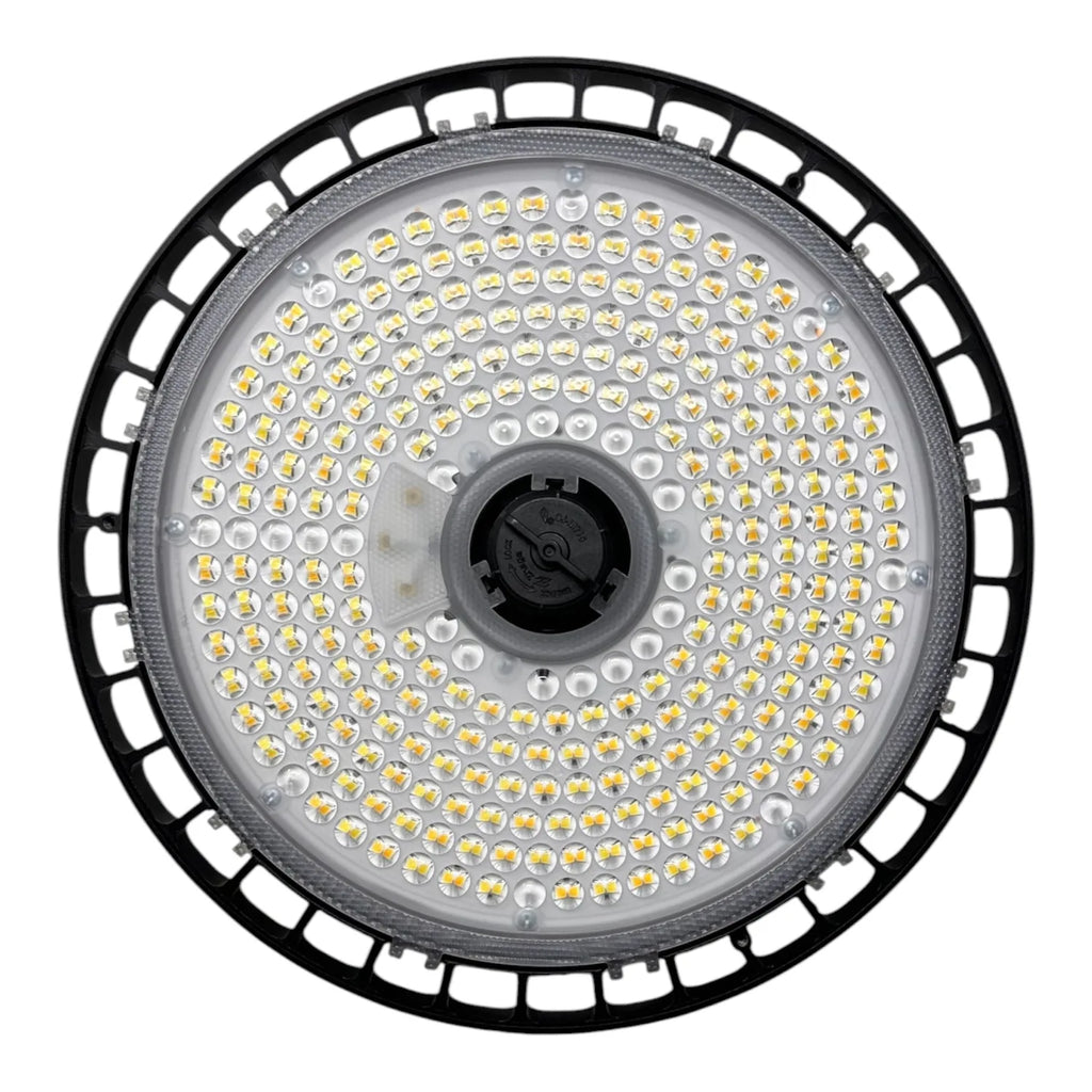 LED High Bay Light 100W/150W/200W Adjustable CCT | Ledison Paragon