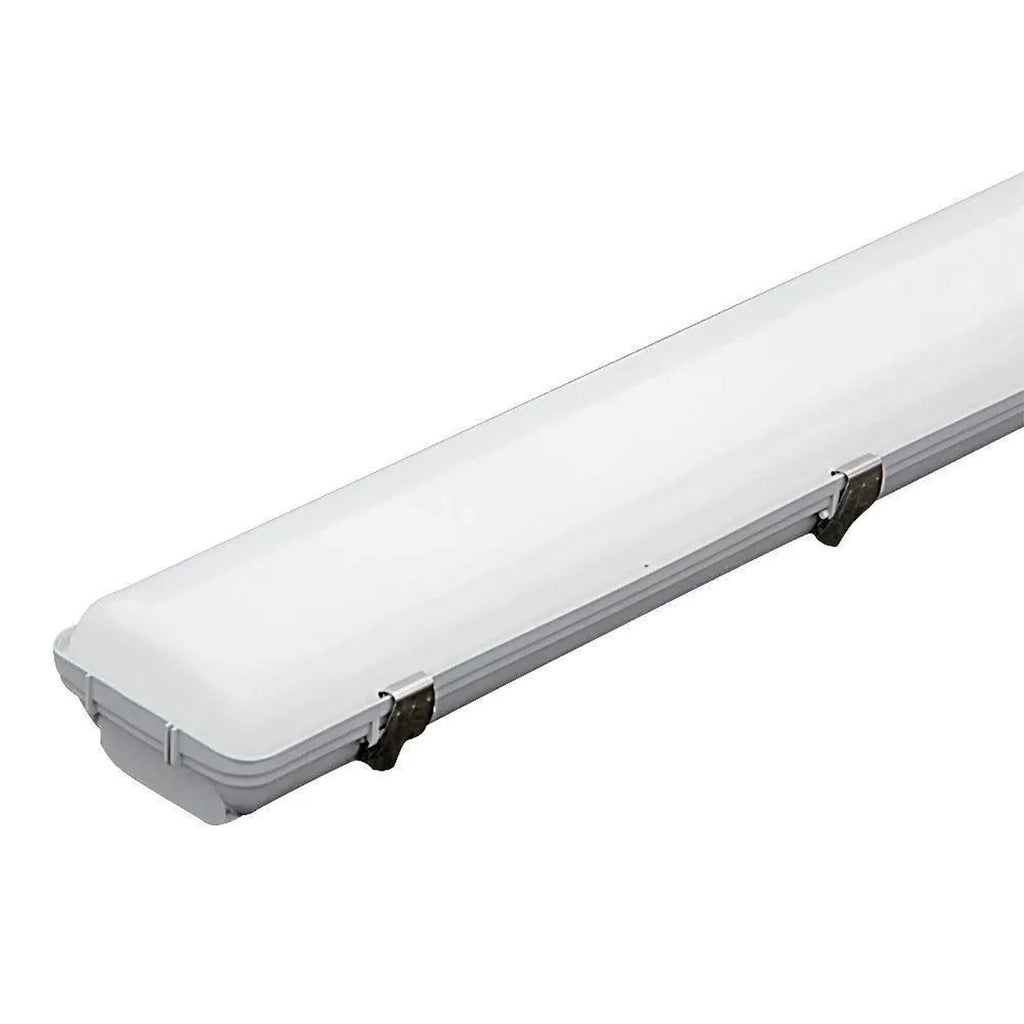 LED Non Corrosive Light Fitting 2ft 20W IP65 Tri Colour | Ledison