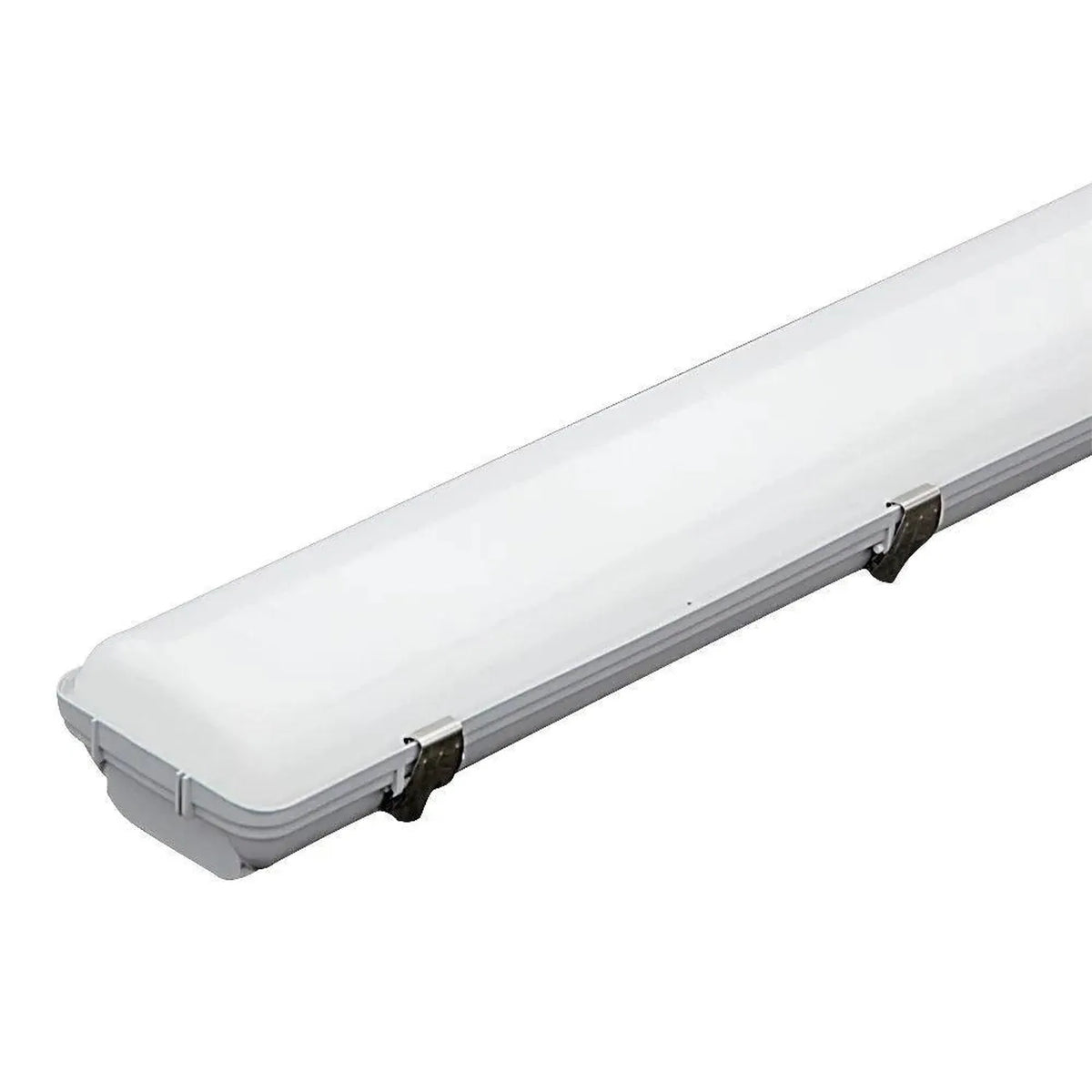 LED Non Corrosive Light Fitting 2ft 20W IP65 Tri Colour | Ledison