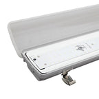 LED Non Corrosive Light Fitting 2ft 20W IP65 Tri Colour | Ledison