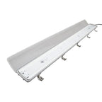 LED Non Corrosive Light Fitting 2ft 20W IP65 Tri Colour | Ledison
