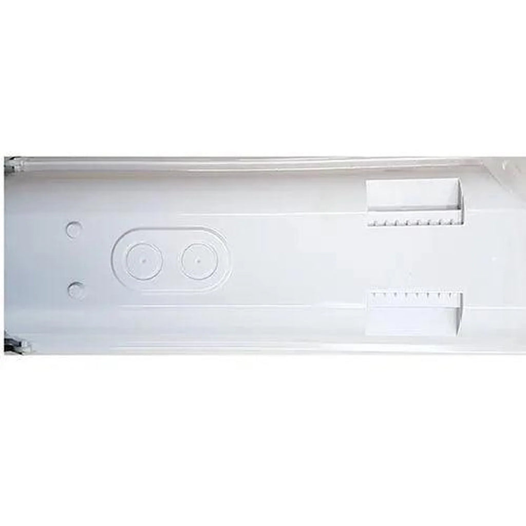LED Non Corrosive Light Fitting 2ft 20W IP65 Tri Colour | Ledison