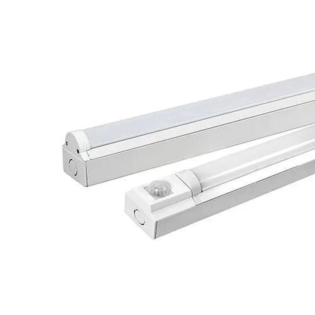 Slim LED Batten Light 150cm 56W Tri-Colour | Ledison