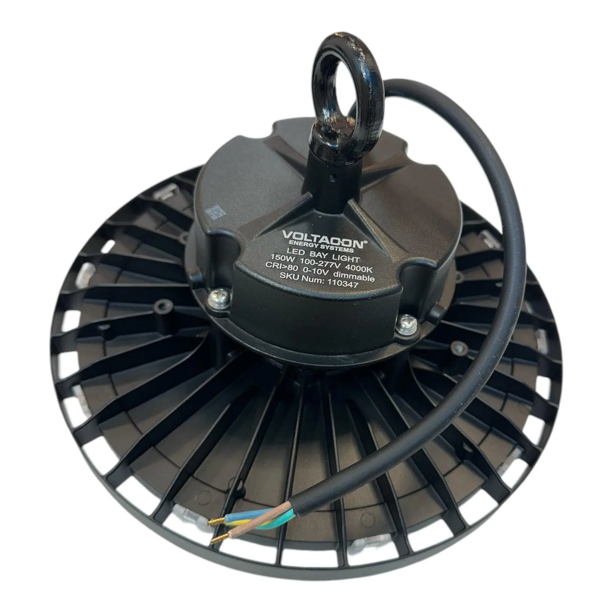 150W LED High Bay Light IP65 21518lm 4000K | Ledison