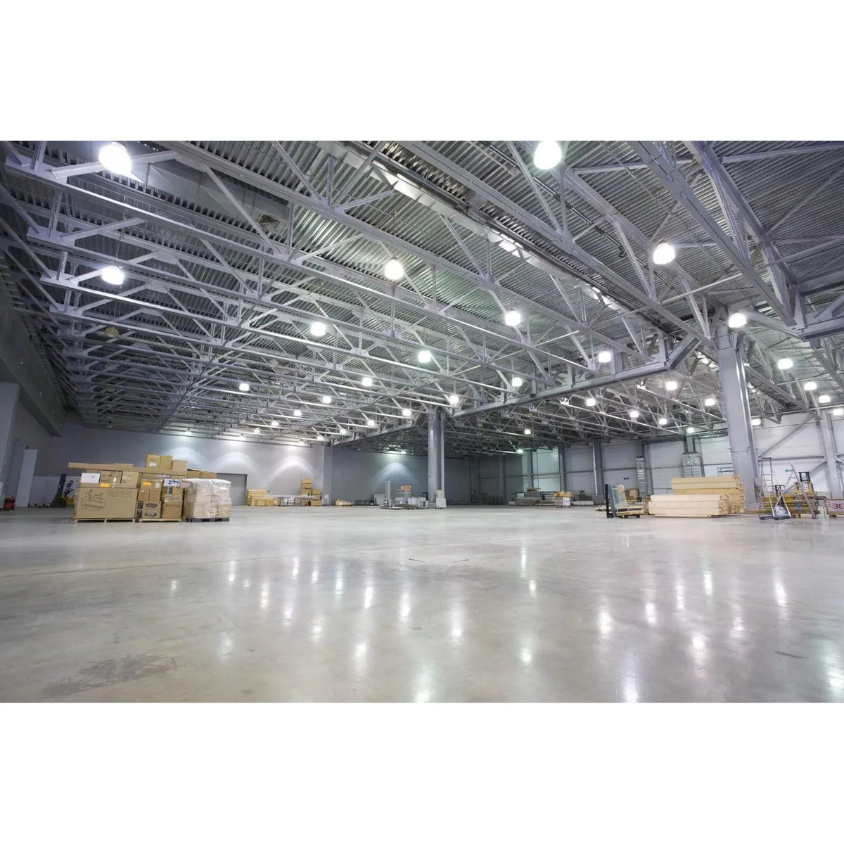 150W LED High Bay Light IP65 21518lm 4000K | Ledison