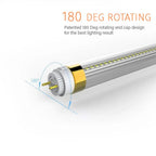 T8 LED Tube 150cm 1514mm 22W 2640lm Fluorescent Replacement | Ledison
