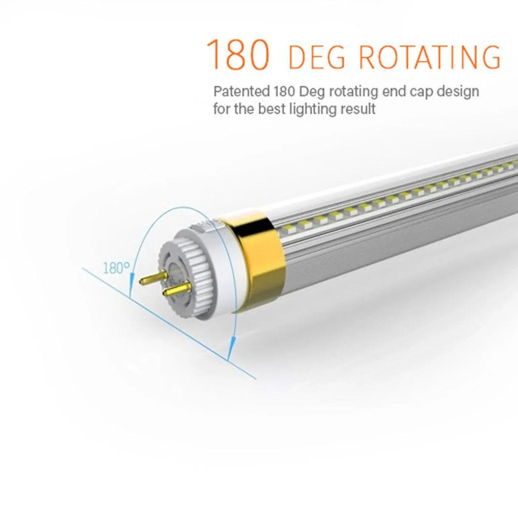T8 LED Tube 150cm 30W 3600lm Fluorescent Replacement | Ledison