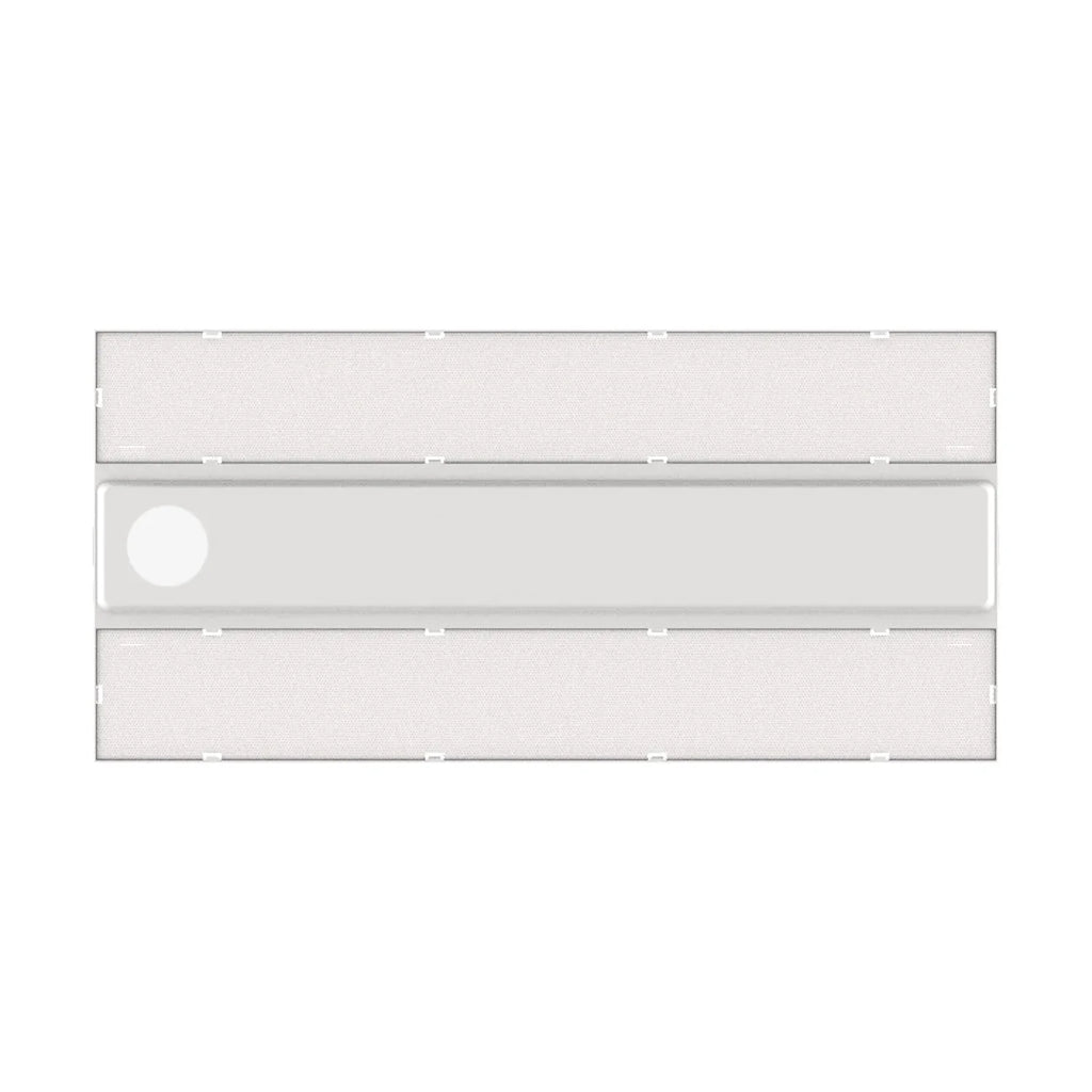 ZEUS Linear LED High Bay 150W 22500lm IP44 Tri Colour | Ledison