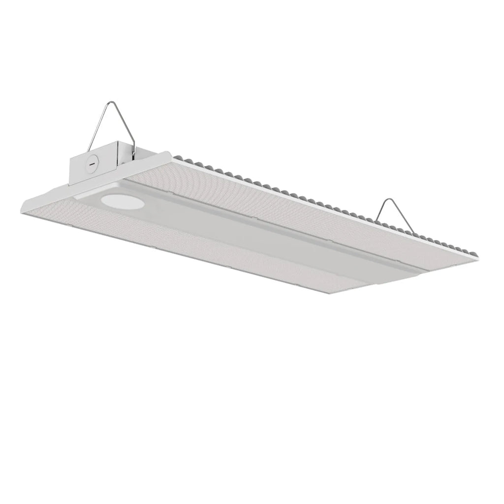 ZEUS Linear LED High Bay 240W 36000lm Tri Colour 1-10V Dimmable