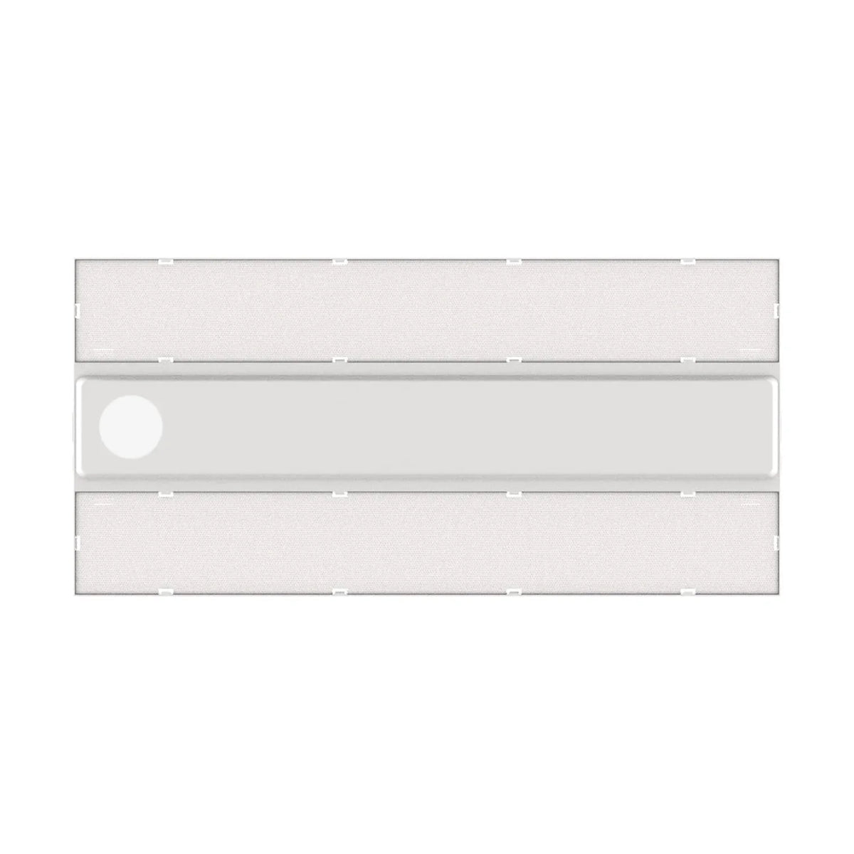 ZEUS Linear LED High Bay 240W 36000lm Tri Colour 1-10V Dimmable