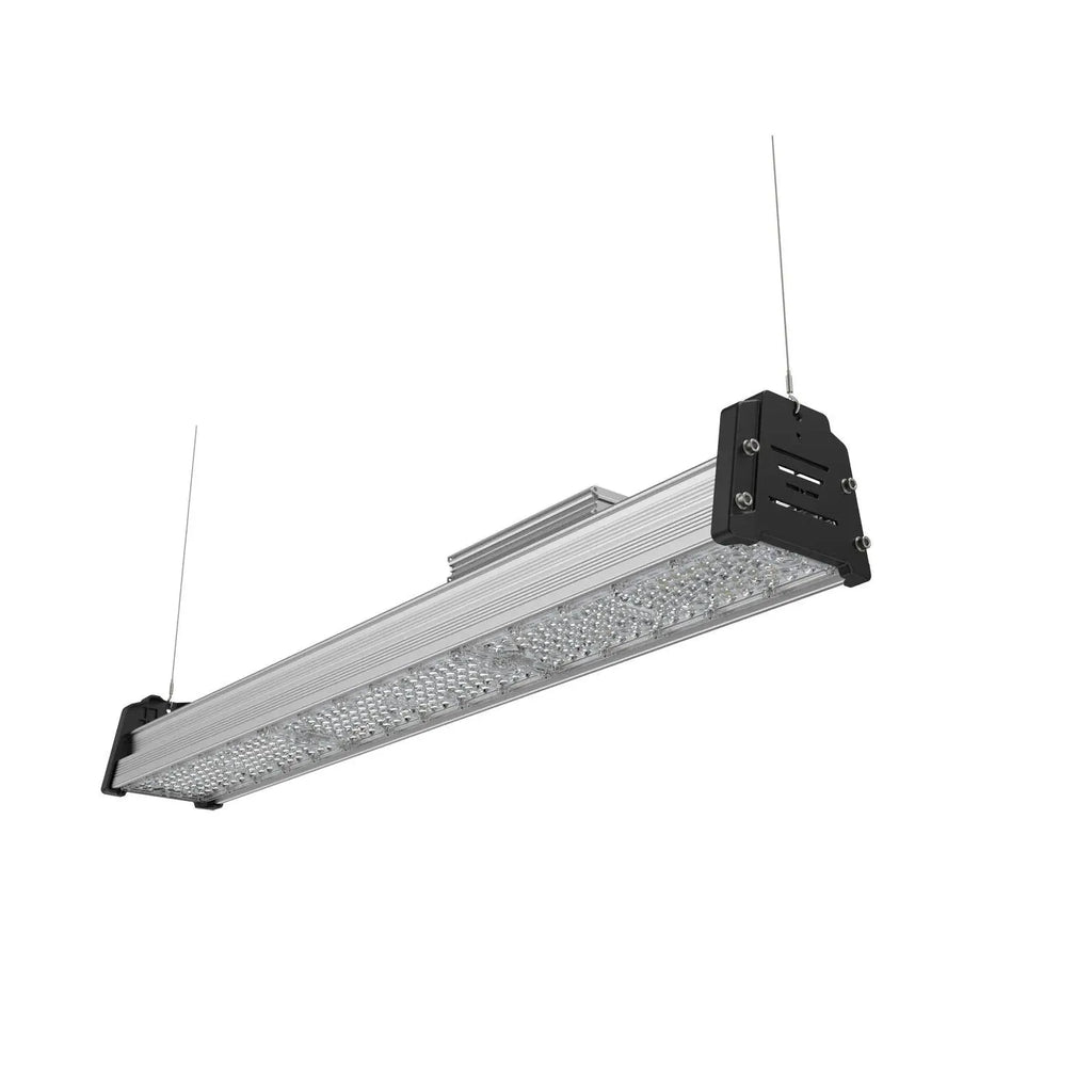 LED Linear High Bay Light 240W IP65 38,400lm | Ledison LuxeBay