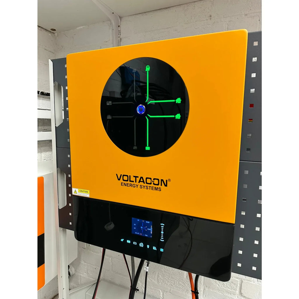 Main Board PCB for 11kW MAX-I MAX-II Ultra-MAX Inverters | Voltacon