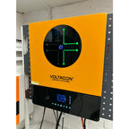 Main Board PCB for 11kW MAX-I MAX-II Ultra-MAX Inverters | Voltacon