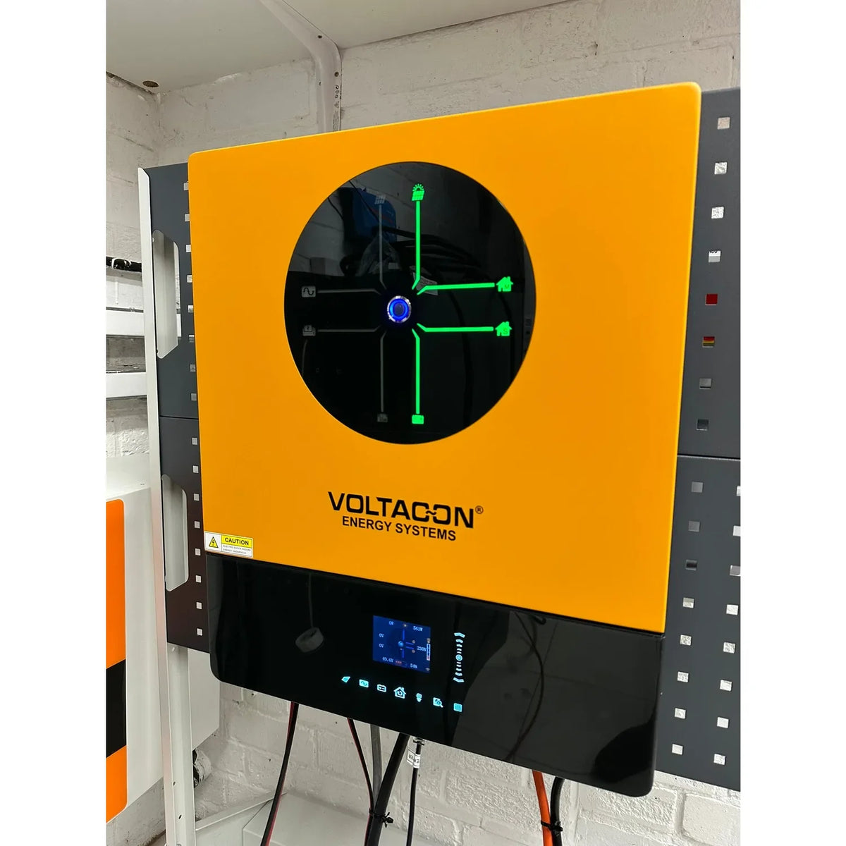 Main Board PCB for 11kW MAX-I MAX-II Ultra-MAX Inverters | Voltacon