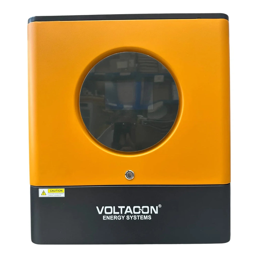 11kW Off-Grid Solar Kit 15kWh Battery | Conversol MAX II