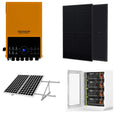11kW Off-Grid Solar Power Kit 20kWh Battery Storage | Voltacon