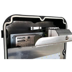 LED Wall Pack 40W IP65 4000K with Photocell | Voltafit