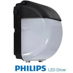 40W LED Wall Pack IP65 4400lm 4000K Natural White | Voltafit