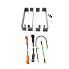 Pylontech Fidus PRO Battery Stacking Bracket Kit 4-Piece Steel