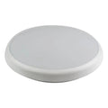 LED Ceiling Light Fitting 12W IP54 White | Voltaled