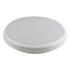 LED Ceiling Light Fitting 12W IP54 White | Voltaled