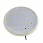 LED Ceiling Light Fitting 12W IP54 White | Voltaled