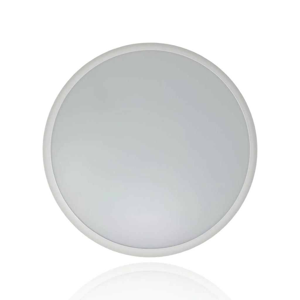 Omega 18W LED Surface Mount Ceiling Light IP54 Tri-Colour | Ledison