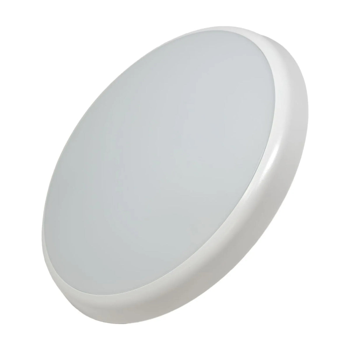 Omega 18W LED Surface Mount Ceiling Light IP54 Tri-Colour | Ledison