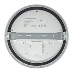 Omega 18W LED Surface Mount Ceiling Light IP54 Tri-Colour | Ledison