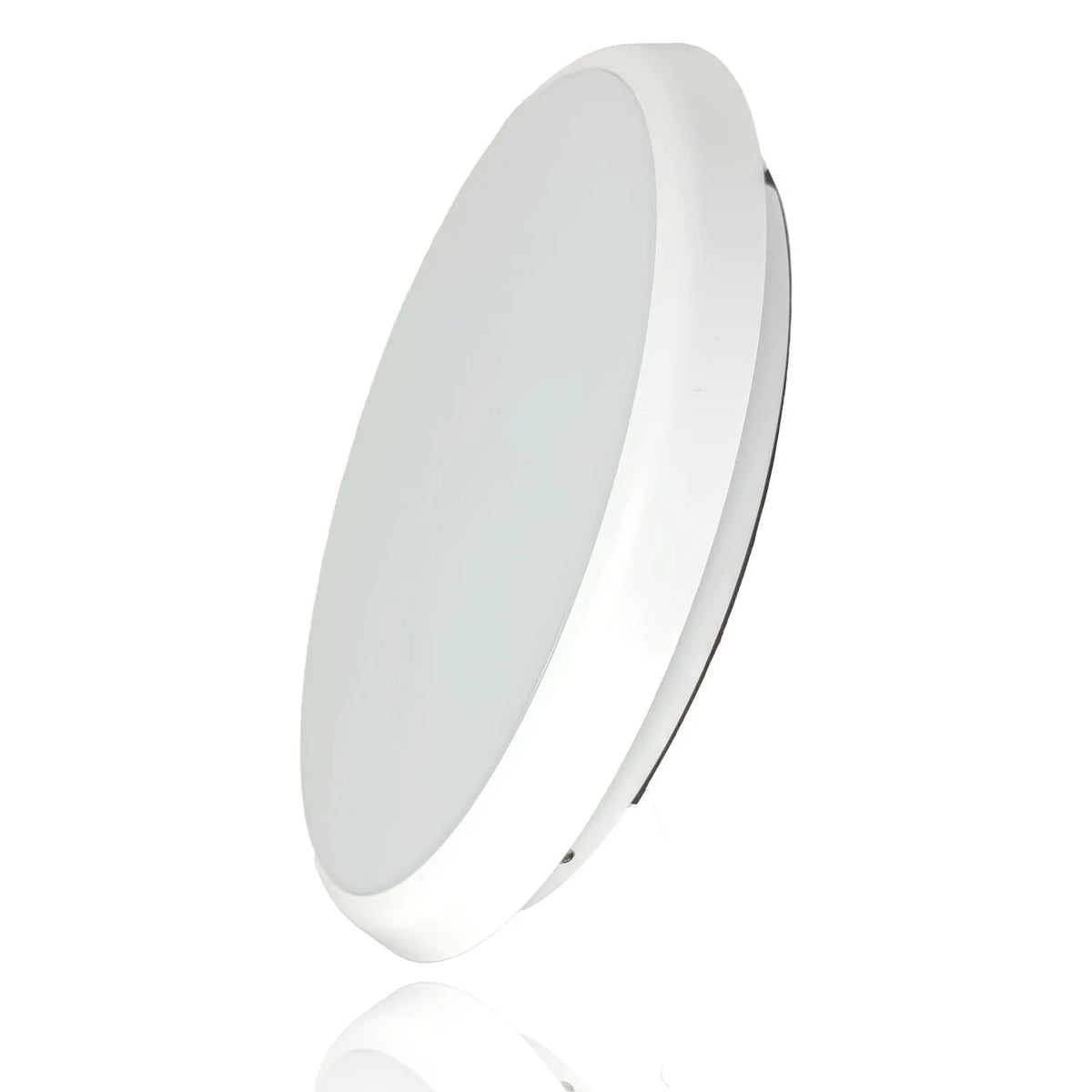 LED Ceiling Fitting 25W Tri-Colour IP54 | Ledison Omega