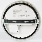LED Ceiling Fitting 25W Tri-Colour IP54 | Ledison Omega