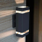 Kors LED Wall Light Up Down Sideways 14W IP65 | Ledison